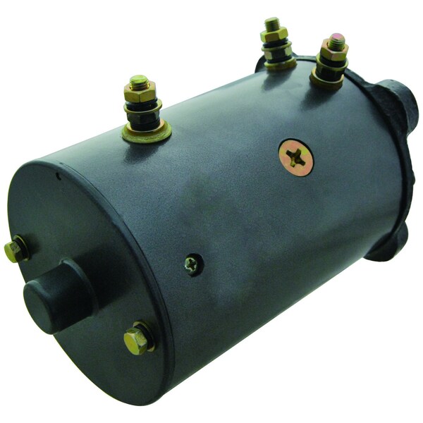 Motor, MOTOR PRESTOLITE 24 VT, 24 Volt, BiDirectional